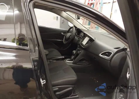 2015 Dodge Dart Sxt from USA, damaged, VIN 1C3CDFBB9FD320460